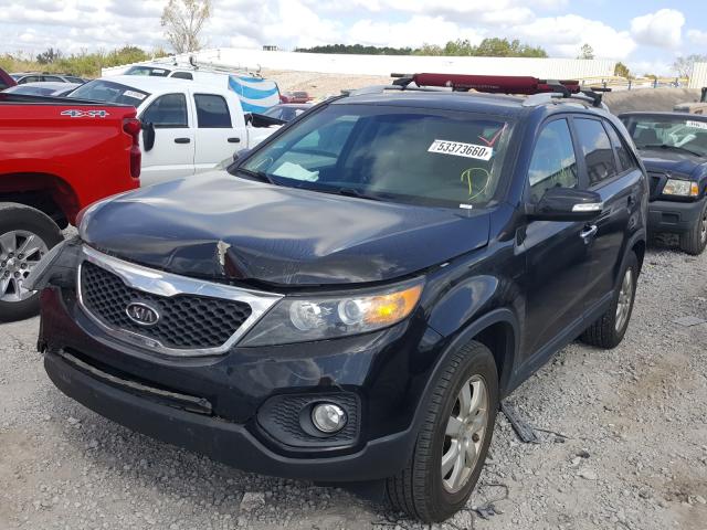 2012 KIA SORENTO BA 5XYKT3A64CG253423