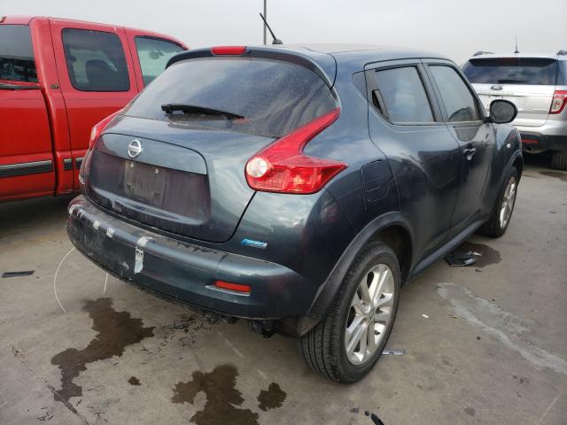 2013 NISSAN JUKE S JN8AF5MRXDT205231