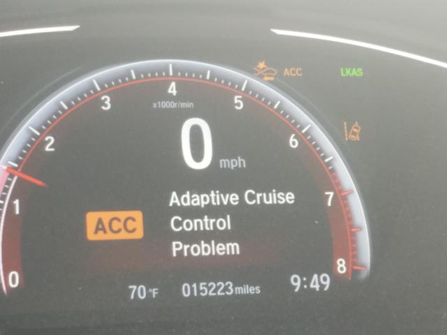 2019 HONDA CIVIC SPOR 2HGFC2F8XKH524346