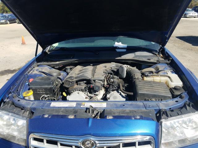 2010 CHRYSLER 300 TOURIN 2C3CA1CV5AH329866
