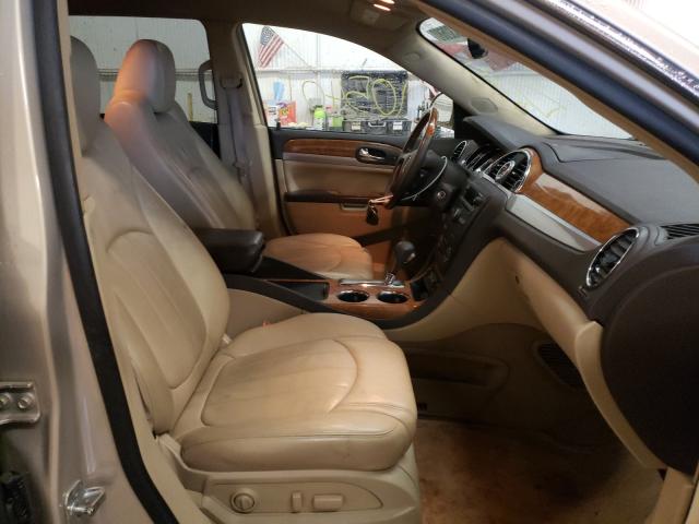 2010 BUICK ENCLAVE CX 5GALVBEDXAJ204551