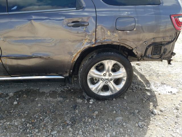 2014 DODGE DURANGO LI 1C4RDHDG1EC539461