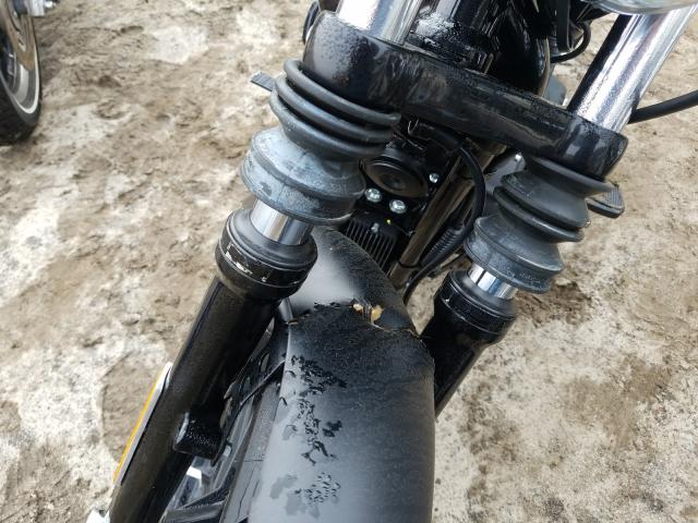 2020 HARLEY-DAVIDSON XL883 N 1HD4LE212LB419745
