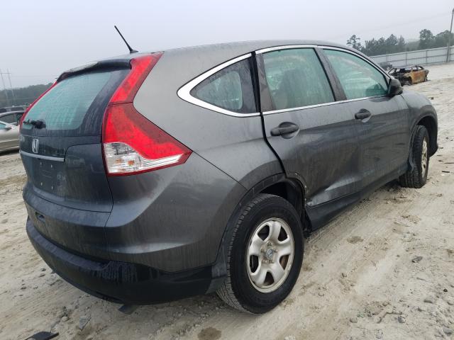 2014 HONDA CR-V LX 5J6RM3H35EL000703