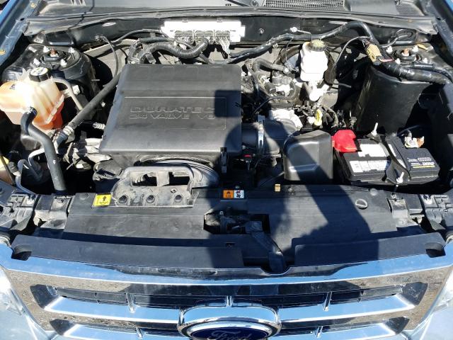 2012 FORD ESCAPE XLT 1FMCU0DG1CKB49191
