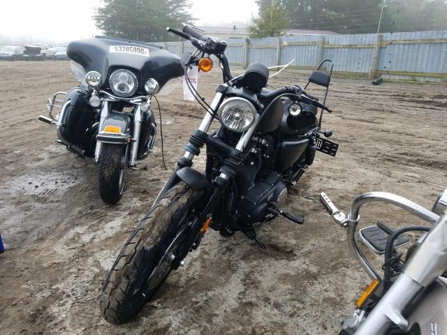 2020 HARLEY-DAVIDSON XL883 N 1HD4LE212LB419745