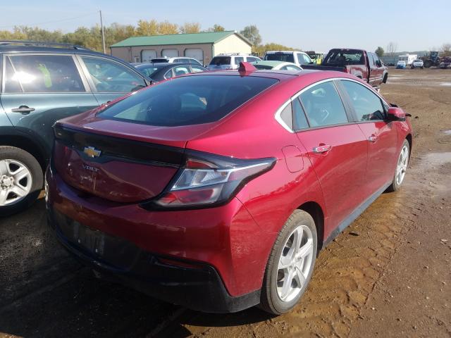 VIN 1G1RA6S51JU153831 2018 Chevrolet Volt, LT no.4