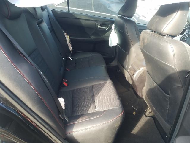 2015 TOYOTA CAMRY LE 4T1BF1FK4FU964975