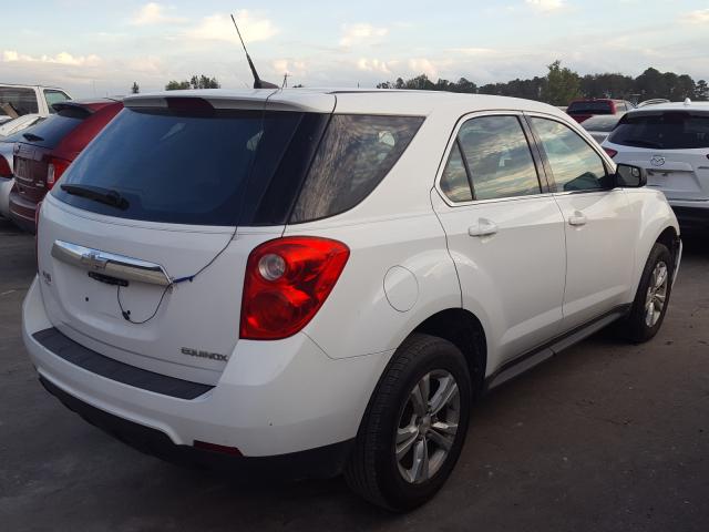 2012 CHEVROLET EQUINOX LS 2GNALBEK7C6313650