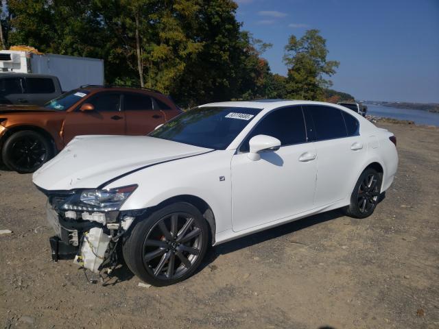 2015 LEXUS GS 350 JTHCE1BL5FA008852