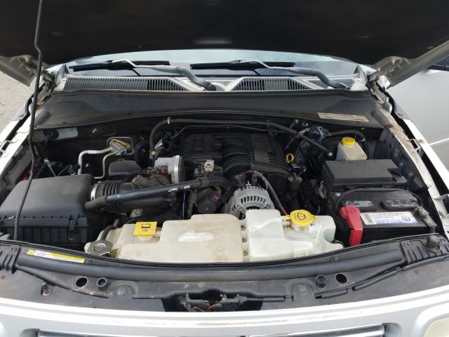 2011 DODGE NITRO DETO 1D4PT6GX9BW511513