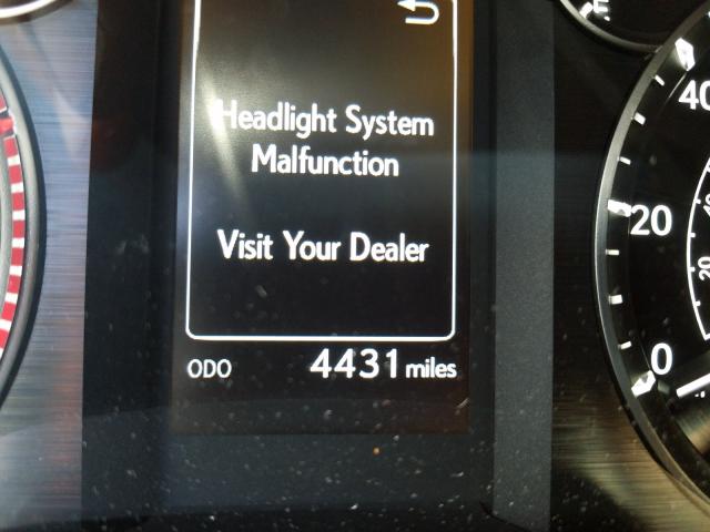 2020 LEXUS GX 460 PRE JTJAM7BX4L5256447