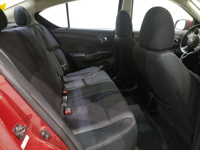 2014 NISSAN VERSA S 3N1CN7AP7EL831477