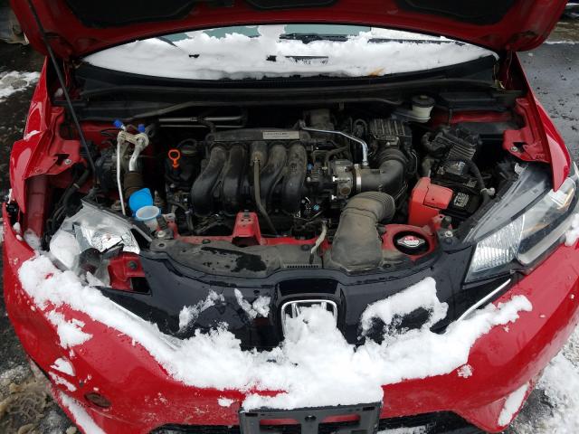 2015 HONDA FIT EX 3HGGK5H88FM733856