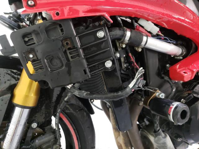 2008 YAMAHA YZFR6 JYARJ16E78A004643