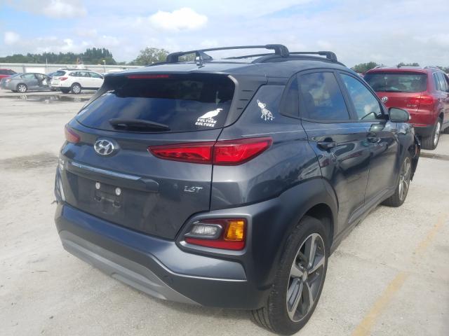 2019 HYUNDAI KONA LIMIT KM8K33A55KU349979