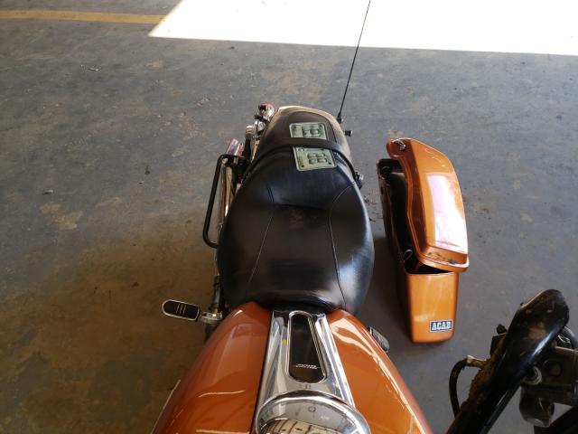 2016 HARLEY-DAVIDSON FLHX STREE 1HD1KBM11GB639997