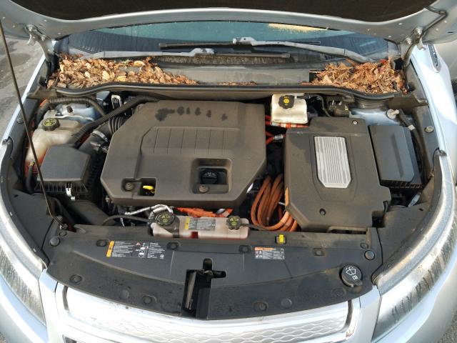 2014 CHEVROLET VOLT 1G1RE6E4XEU116743