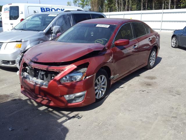2013 NISSAN ALTIMA 1N4AL3AP2DC915225