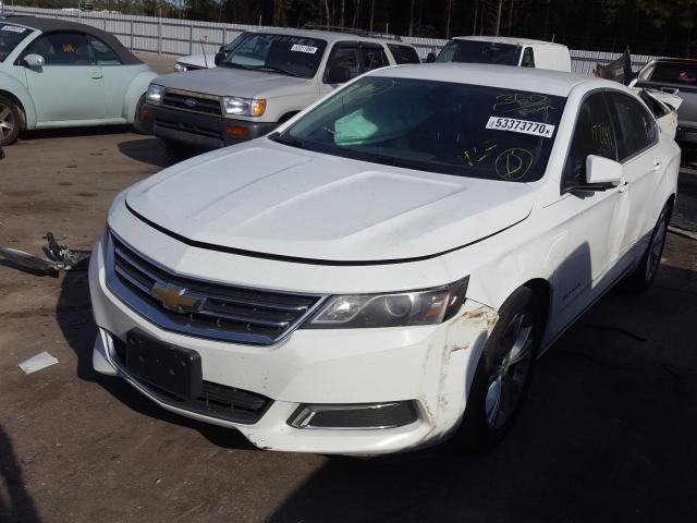 2014 CHEVROLET IMPALA LT 2G1115SL2E9269807