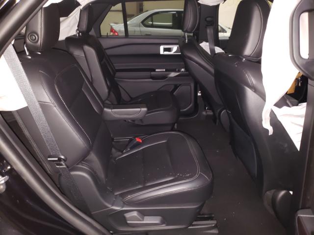 2020 FORD EXPLORER X 1FMSK8DH1LGB10743