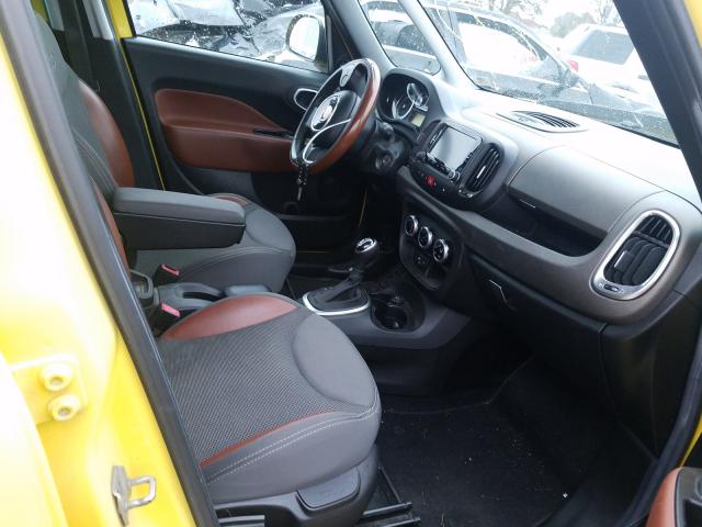 2014 FIAT 500L TREKK ZFBCFADHXEZ023115