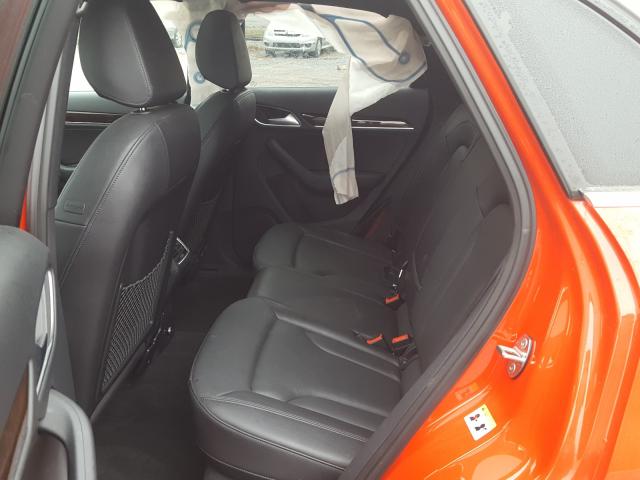 2018 AUDI Q3 PREMIUM WA1JCCFS1JR020030