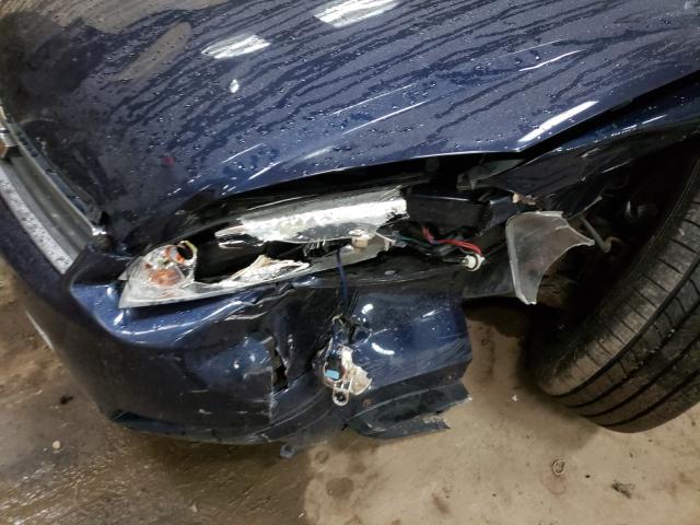 2011 CHEVROLET IMPALA LS 2G1WF5EK2B1228369