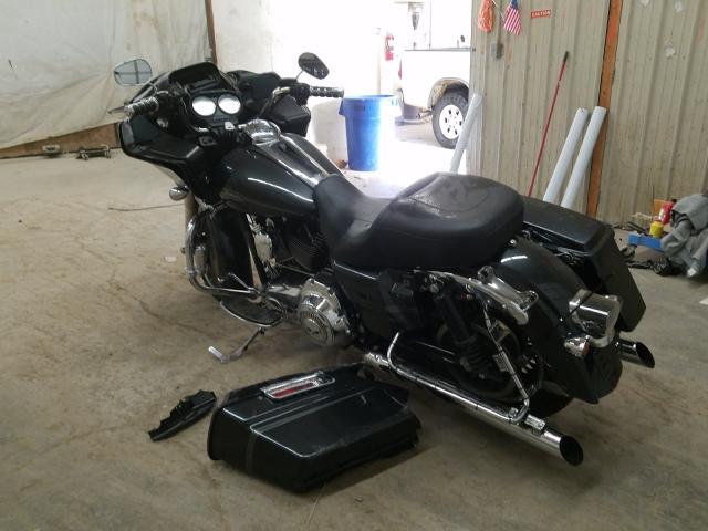 2009 HARLEY-DAVIDSON FLTR 1HD1FS4349Y691694