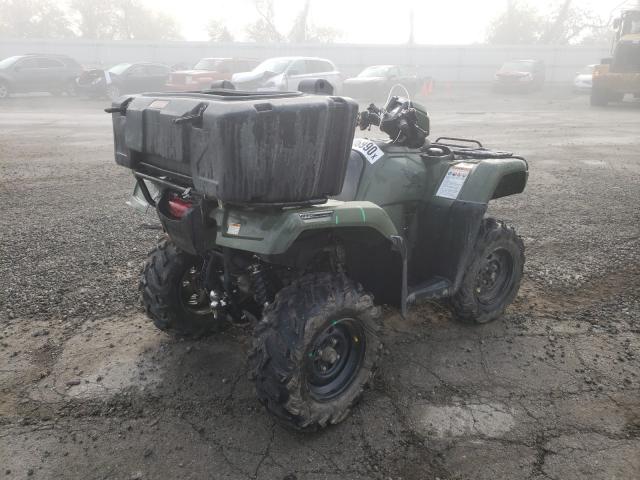 2015 HONDA TRX500 FA 1HFTE4609F4002155