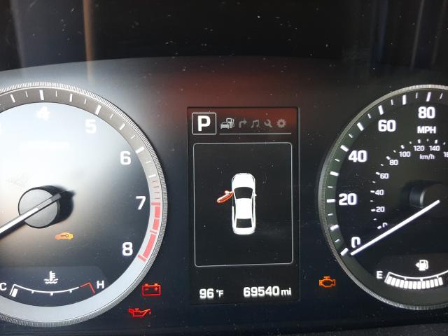 2015 HYUNDAI SONATA SPO 5NPE34AF0FH215767