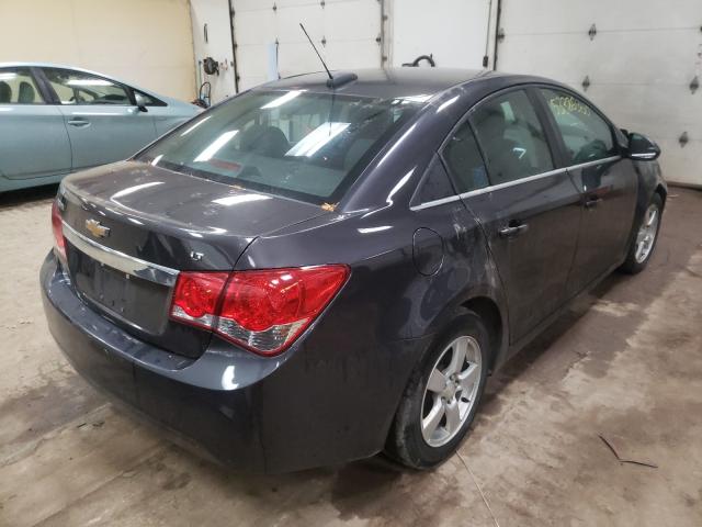 2016 CHEVROLET CRUZE LIMI 1G1PE5SB6G7149633