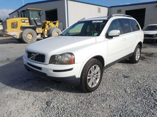 2010 VOLVO XC90 3.2 YV4982CY9A1562288