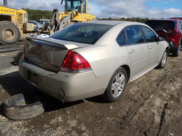 2012 CHEVROLET IMPALA LT 2G1WG5E33C1296042