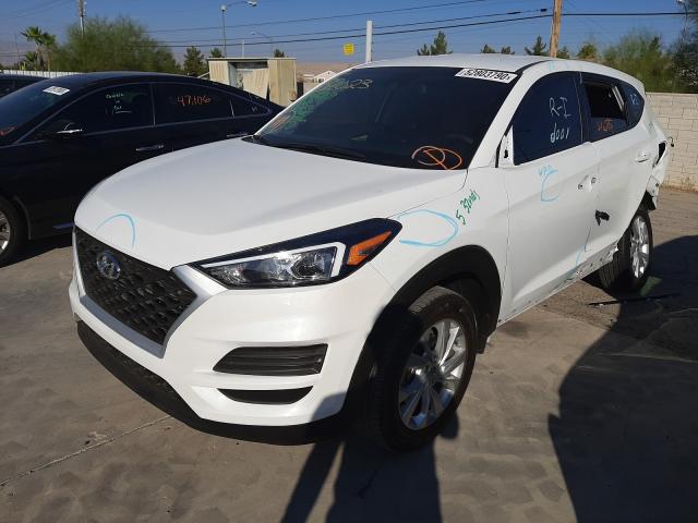 2019 HYUNDAI TUCSON SE KM8J23A46KU966488