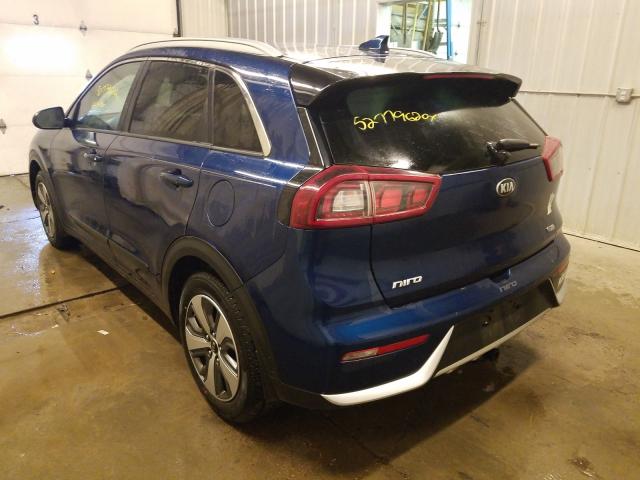 2019 KIA NIRO FE KNDCB3LC9K5252026