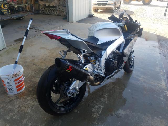 2016 APRILIA RSV4 RF ZD4RKUB00GS000167