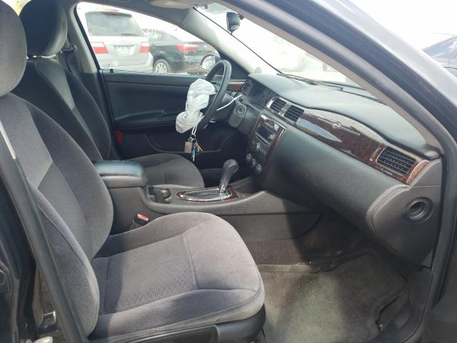 2013 CHEVROLET IMPALA LS 2G1WF5E39D1251837