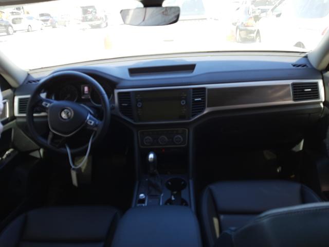 2019 VOLKSWAGEN ATLAS SE 1V2WR2CA2KC614208