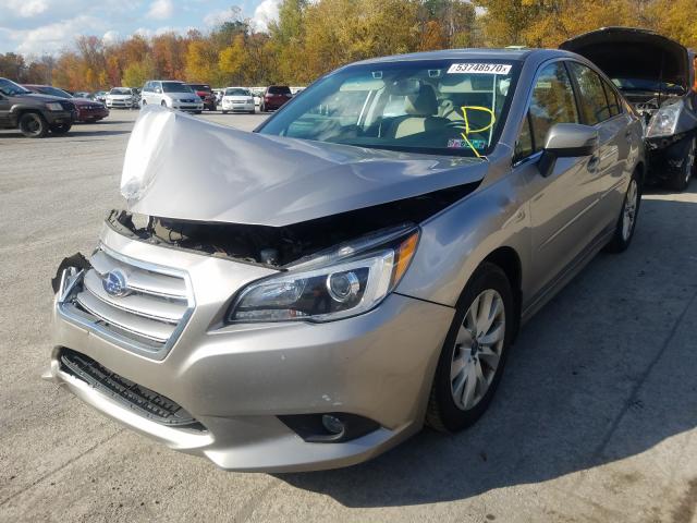 VIN 4S3BNAH6XG3033900 2016 SUBARU LEGACY no.2