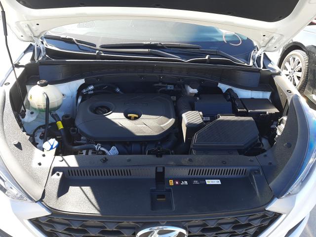 2019 HYUNDAI TUCSON SE KM8J23A46KU966488
