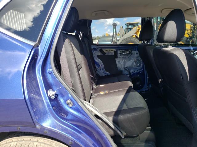 2019 NISSAN ROGUE S JN8AT2MV5KW387906