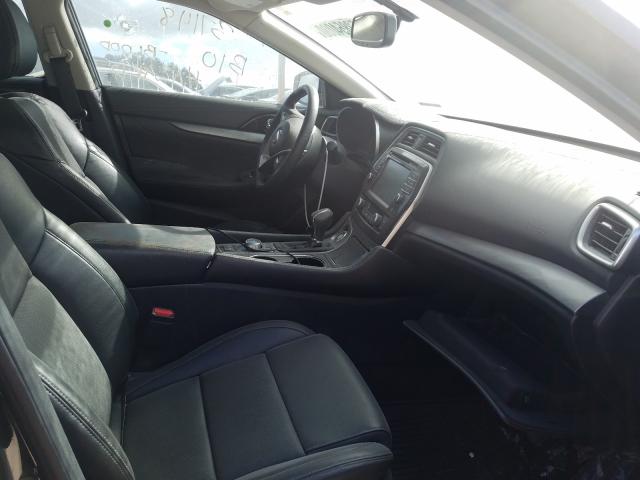 2018 NISSAN MAXIMA 3.5 1N4AA6APXJC403702