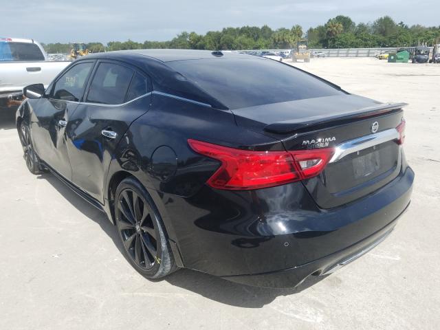 2017 NISSAN MAXIMA 3.5 1N4AA6AP6HC425836