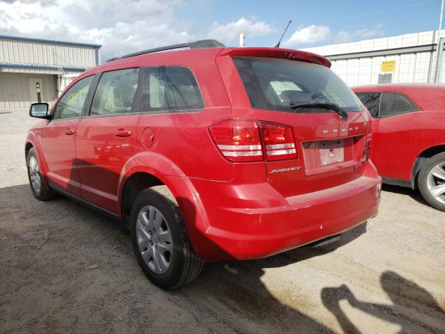 2014 DODGE JOURNEY SE 3C4PDCAB0ET217806