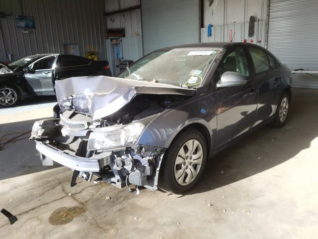 2014 CHEVROLET CRUZE LS 1G1PA5SH2E7385998