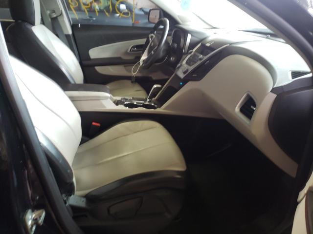 2010 CHEVROLET EQUINOX LT 2CNFLGEW3A6283568