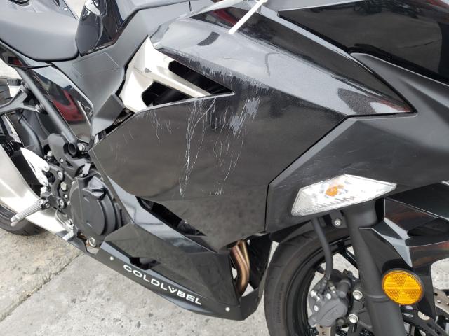 2019 KAWASAKI EX400 JKAEXKH13KDA31925