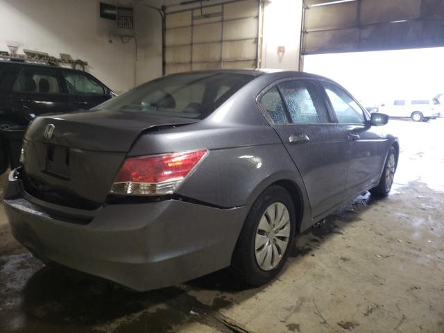 2010 HONDA ACCORD LX 1HGCP2F32AA118800