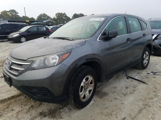 2014 HONDA CR-V LX 5J6RM3H35EL000703